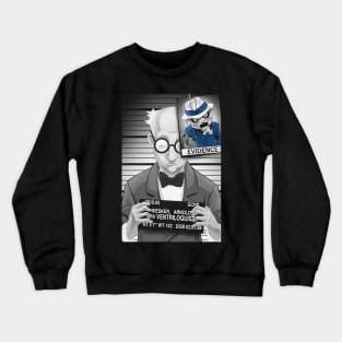 Dummy Crewneck Sweatshirt